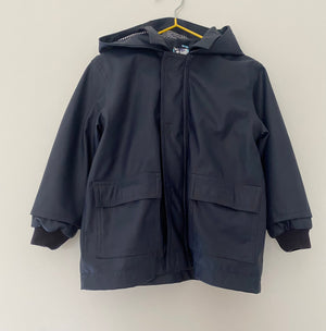 Petit Bateau Raincoat | 24 mths (preloved) KindFolk