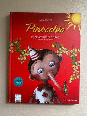 Pinocchio KindFolk