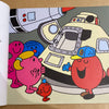 Mr Men Adventure in Space KindFolk