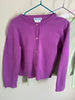 Jacadi Cardigan | 6 yrs / small fitting brand (preloved) KindFolk