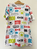 Converse T-shirt | 13-15 yrs (preloved) KindFolk