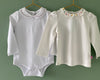 Little White Company Vest Top | 12-18 mths (nwt) KindFolk