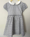 Little Cotton Dress | 4-5 yrs (preloved) KindFolk