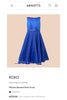 KoKo Confirmation Dress | 10 yrs ( preloved / Current RRP Arnotts €275) KindFolk