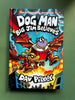 Dog Man - Big Jim Believes | D.Pilkey KindFolk