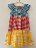 Frugi Gingham Dress | 5-6 yrs (nwt) KindFolk