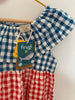 Frugi Gingham Dress | 5-6 yrs (nwt) KindFolk