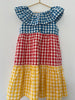 Frugi Gingham Dress | 5-6 yrs (nwt) KindFolk