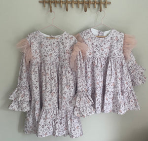 Benedita Dress | 4 yrs (preloved) KindFolk