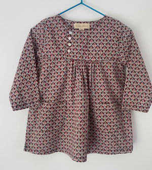La Petite Collection Dress | 18 mths (preloved) KindFolk