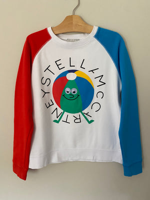 Stella McCartney Sweatshirt | 12 yrs (preloved) KindFolk