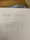Ralph Lauren Newborn Booties | 6 weeks -3 mths (preloved) KindFolk