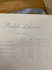 Ralph Lauren Newborn Booties | 6 weeks -3 mths (preloved) KindFolk