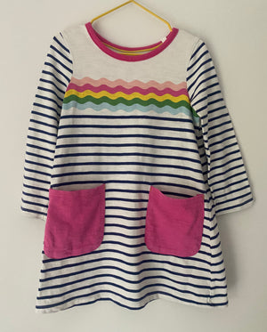 Boden Dress | 3-4 yrs (preloved) KindFolk