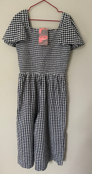 Monsoon Jumpsuit | 9-10 yrs (nwt) KindFolk