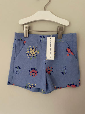 Janie + Jack Shorts | 2 yrs (nwt) KindFolk