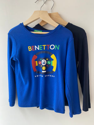 Benetton + Mayoral Tops | 3-4 yrs (preloved) KindFolk