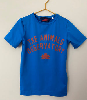 The Animals Observatory Rash Vest | 6 yrs ( small fit / preloved) KindFolk