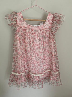 Zara Dress | 3-4 yrs (preloved) KindFolk