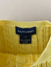 Ralph Lauren Cardigan | 5 yrs ( small fit ) preloved KindFolk