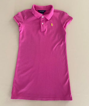 Ralph Lauren Polo Dress | 6 yrs (preloved) KindFolk