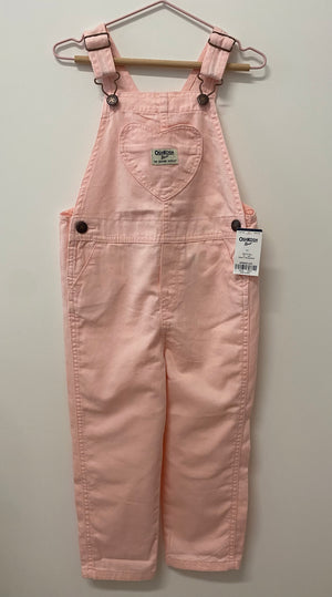 Osh Kosh Dungarees | 4 yrs (preloved) KindFolk