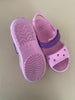 Croc Sandals | C13 | UK 13 | EU 30-31 (preloved) KindFolk