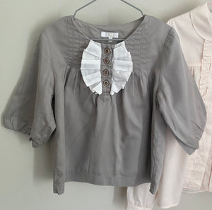 Chloe Blouse | 8 yrs (preloved) KindFolk