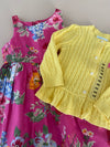 Ralph Lauren Dress + Cardi | 9 mths (small fit / nwt) KindFolk