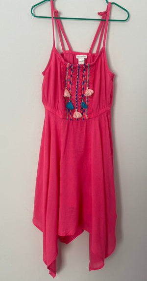 Monsoon Dress | 7 yrs (preloved) KindFolk