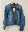 Tuc Tuc Denim Jacket | KindFolk