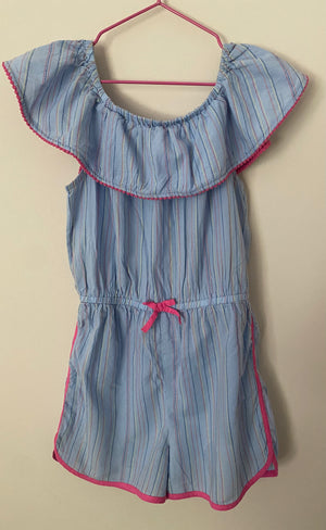 Monsoon Playsuit | 9yrs ( small fit / preloved ) KindFolk