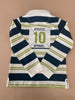 John Lewis Rugby Shirt | 9 yrs (nwt) KindFolk