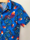 Kenzo Shirt | 10 yrs / 140cm (preloved) KindFolk