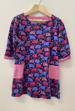 Jojo Maman Bébé Dress | 3-4 yrs (preloved) KindFolk