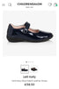 Lelli Kelly Navy Patent Shoes | 32F (preloved) KindFolk