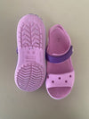 Croc Sandals | C13 | UK 13 | EU 30-31 (preloved) KindFolk