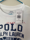 Polo Ralph Lauren T-Shirt | 7 yrs (nwt) KindFolk
