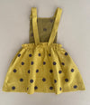 Zara Pinafore | 4-5 yrs (preloved) KindFolk