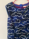 Catimini Cloud Dress | 10 yrs (preloved) KindFolk