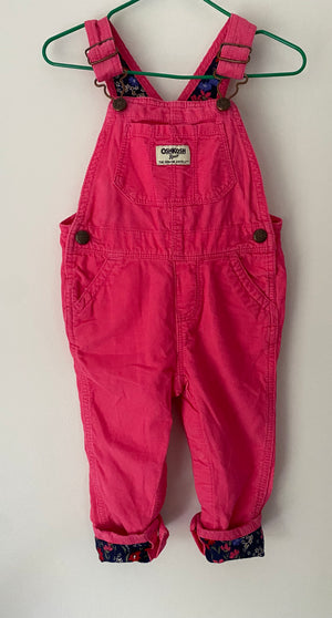 Osh Kosh Dungarees | 12 mths (preloved) KindFolk