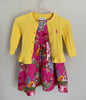 Ralph Lauren Dress + Cardi | 9 mths (small fit / nwt) KindFolk