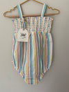 Little Bird Romper | 6-9 mths (nwt) KindFolk