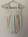 Little Bird Romper | 6-9 mths (nwt) KindFolk