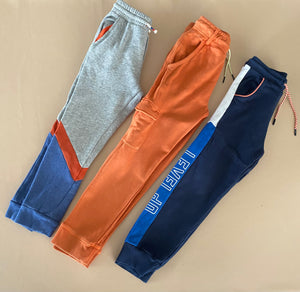 Boden + Boboli Joggers | 7 yrs (closer to 6 yrs recommended)preloved) KindFolk