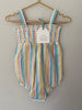 Little Bird Romper | 6-9 mths (nwt) KindFolk