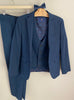 Next 3 Piece Suit + Dickie Bow  | 10 yrs (preloved) KindFolk