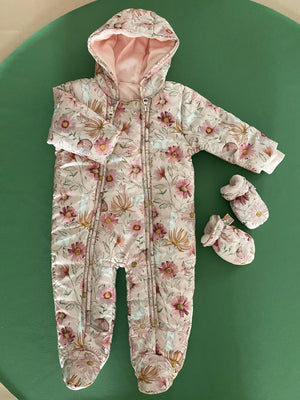 Next Pramsuit | 6-9 mths (preloved) KindFolk