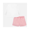 Mayoral Short + Top Set / Girls Age 18 Months (new with tags)