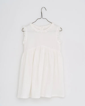 Little Cotton Celeste Dress | 2-3 yrs | 3-4 yrs (nwt) KindFolk